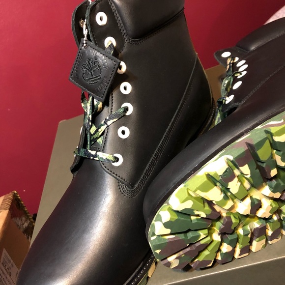 Im selling brand new timberland boots